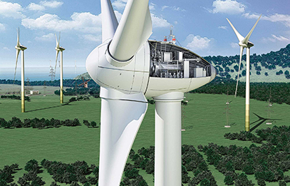 Wind energy-Zhejiang Huihong Machinery Co., Ltd.